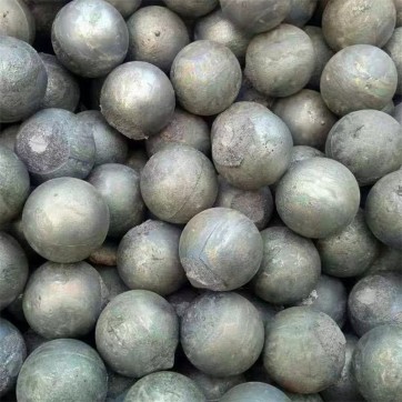 Low Chrome Cast Steel Ball